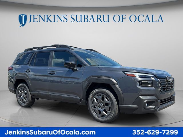 2026 SUBARU Outback