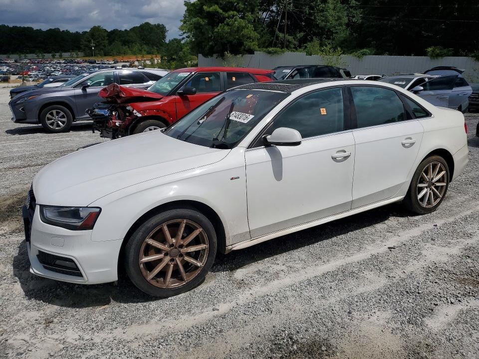 2014 AUDI A4