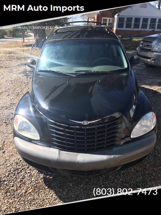 2002 CHRYSLER PT Cruiser