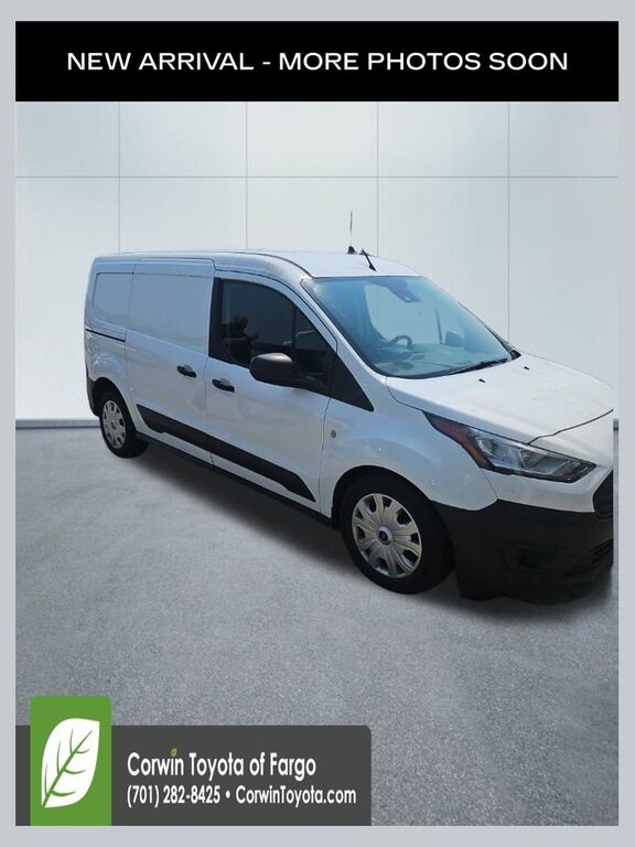 2021 FORD Transit