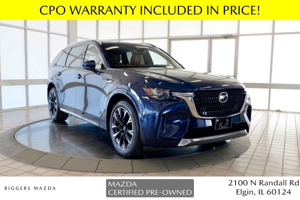 2024 MAZDA CX-90