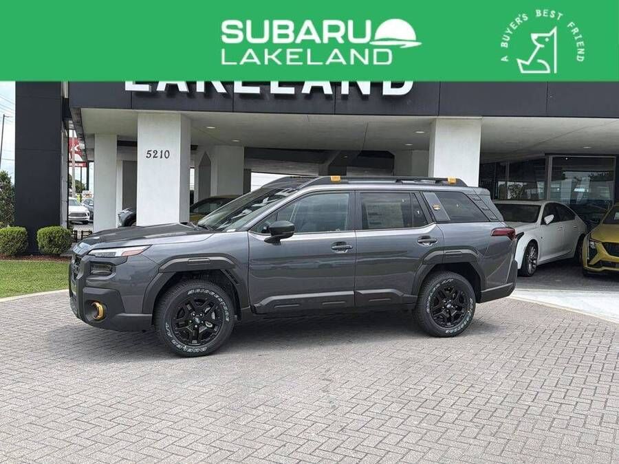 2026 SUBARU Outback