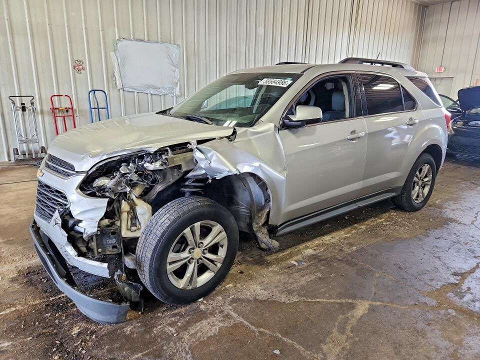 2016 CHEVROLET Equinox