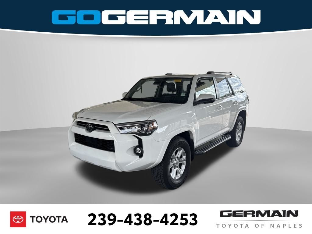 2024 TOYOTA 4-Runner
