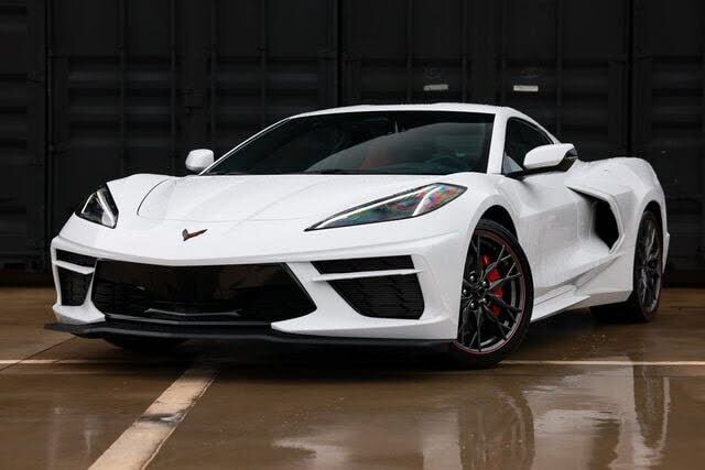 2025 CHEVROLET Corvette