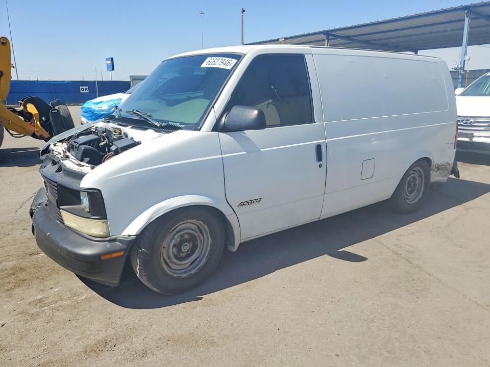 1998 CHEVROLET Astro Van