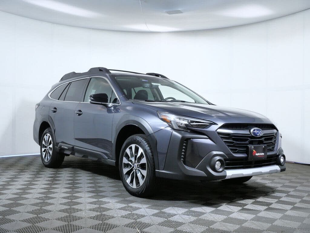2023 SUBARU Outback