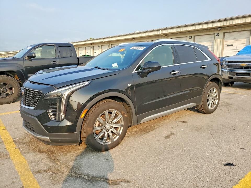 2020 CADILLAC XT4