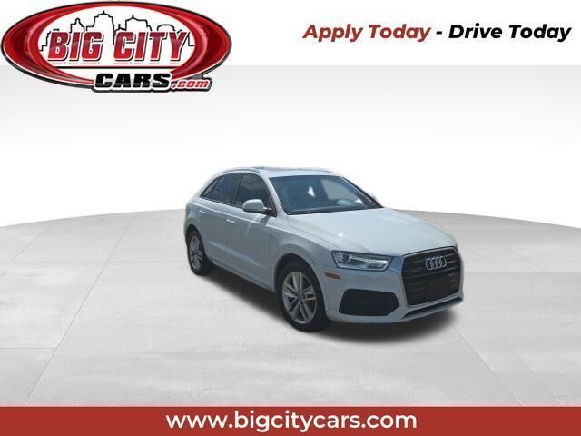 2018 AUDI Q3