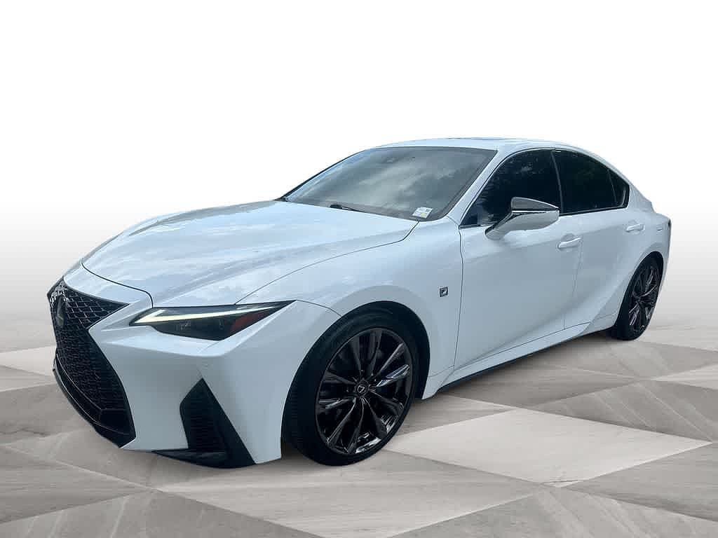 2024 LEXUS IS