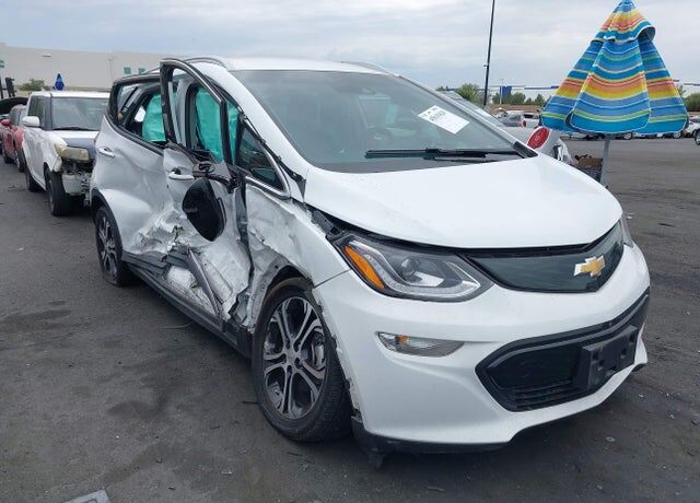 2017 CHEVROLET Bolt EV