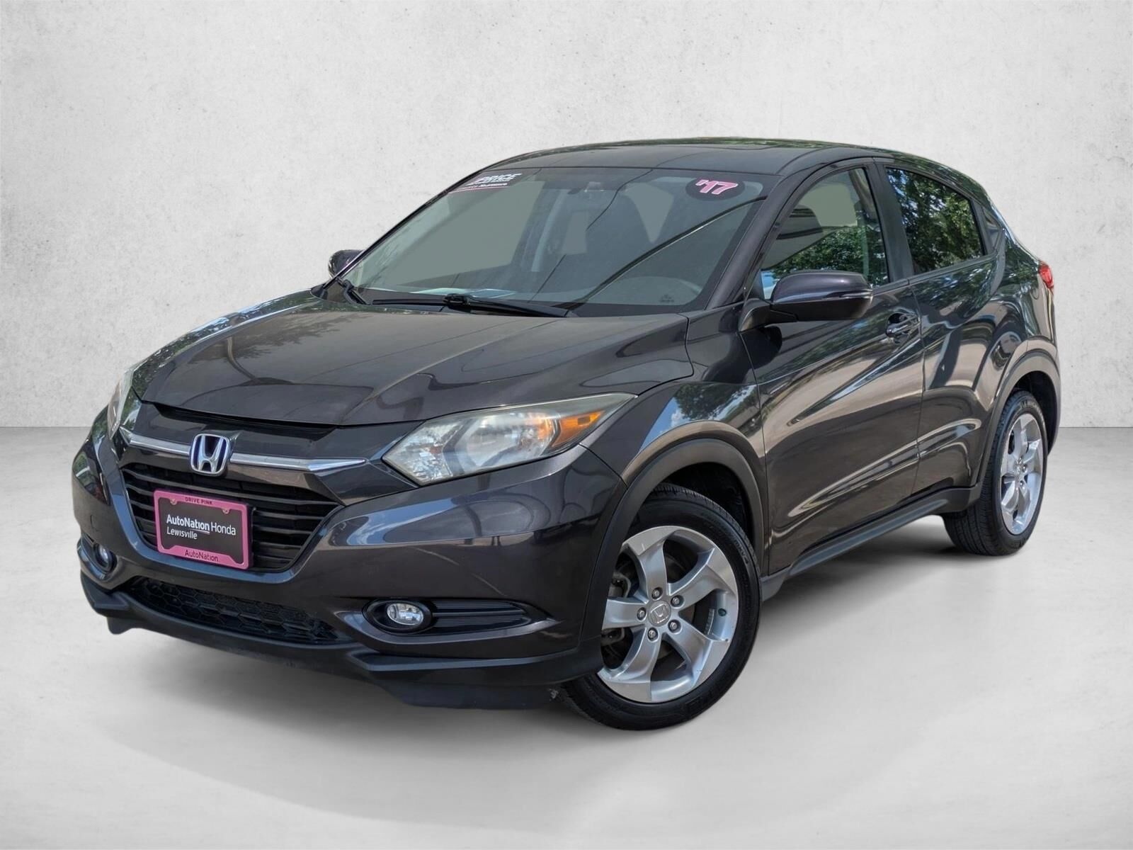2017 HONDA HR-V