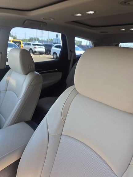 2019 BUICK Enclave