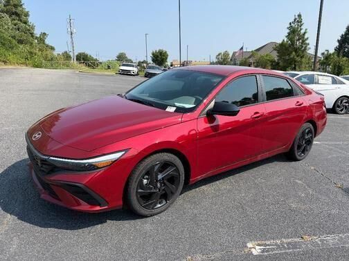 2026 HYUNDAI Elantra