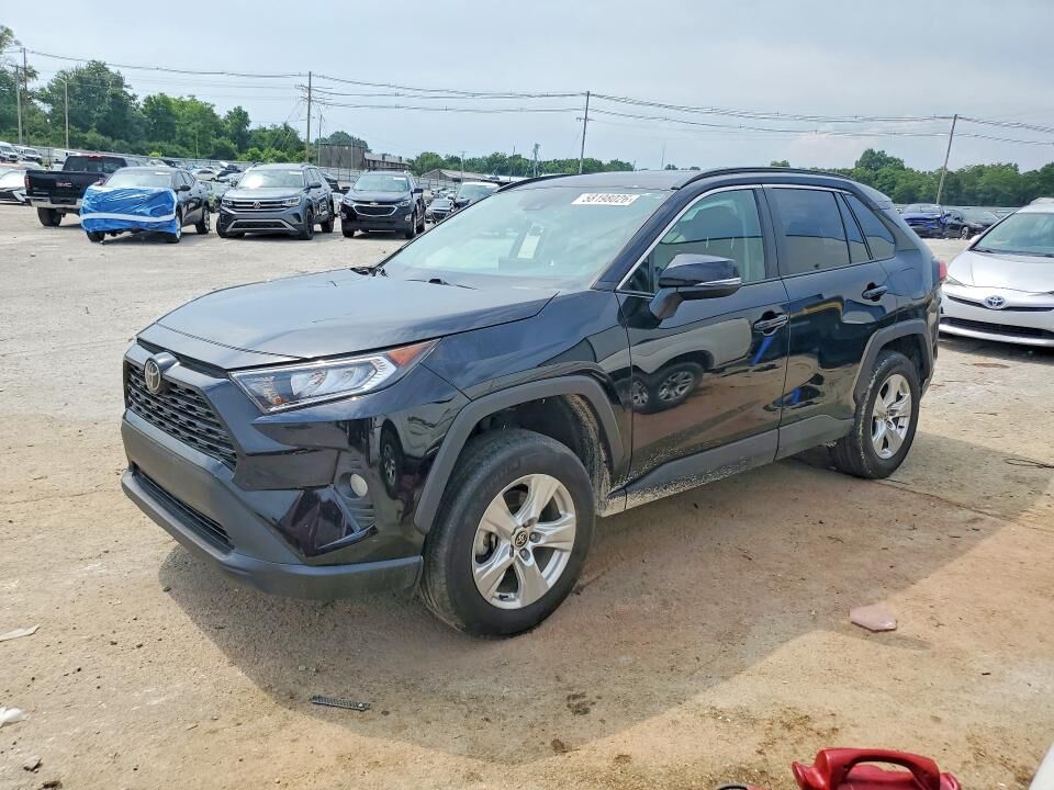 2021 TOYOTA RAV4