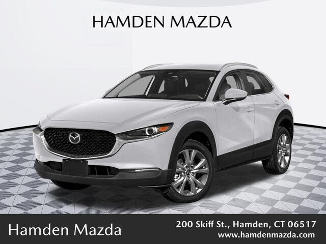 2023 MAZDA CX-30