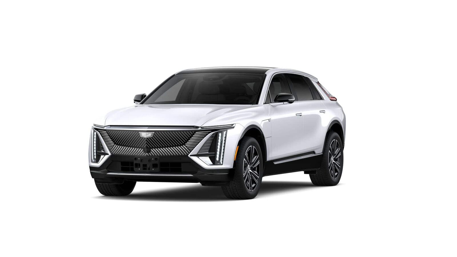 2027 CADILLAC Lyriq