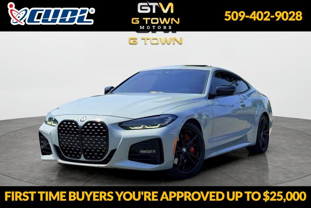 2023 BMW 4 Series