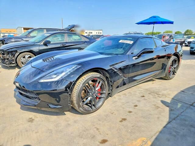 2019 CHEVROLET Corvette