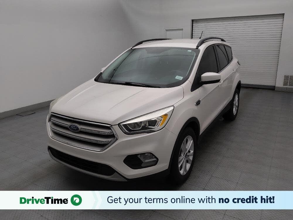 2018 FORD Escape