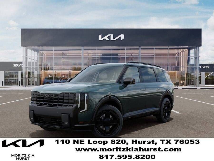 2027 KIA Telluride