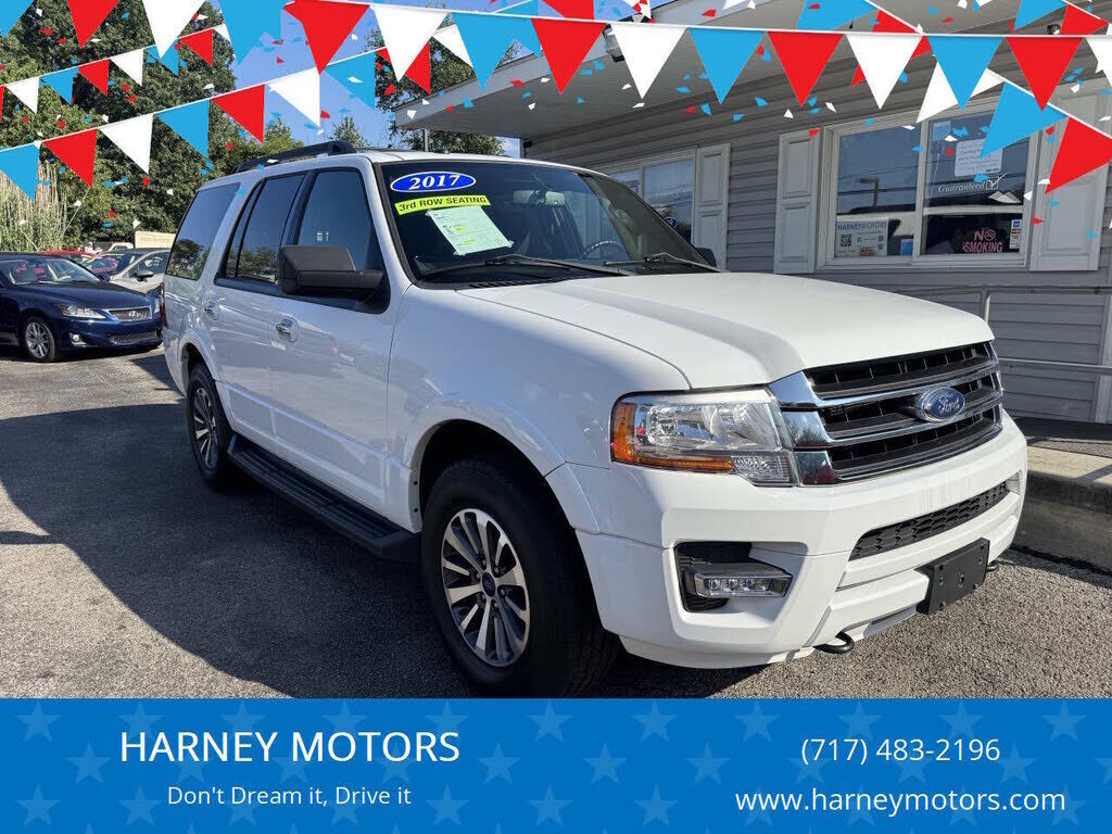 2017 FORD Expedition