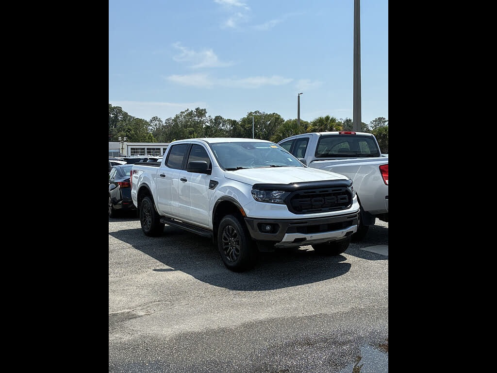 2019 FORD Ranger
