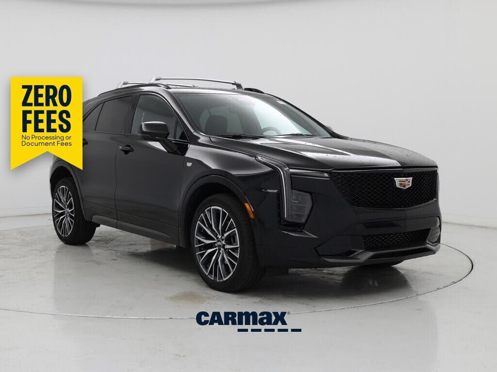2025 CADILLAC XT4