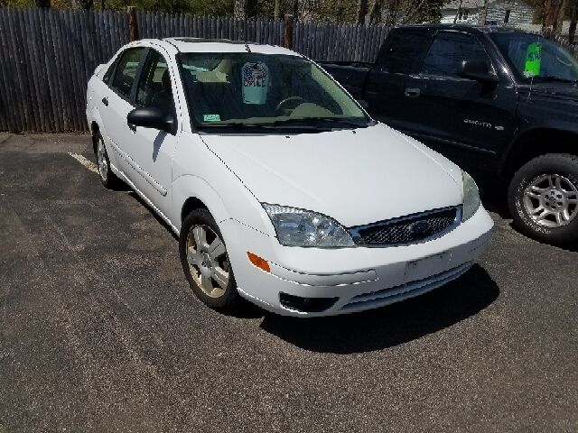 2005 FORD Focus