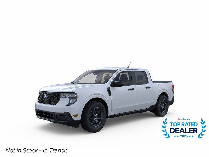 2026 FORD Maverick