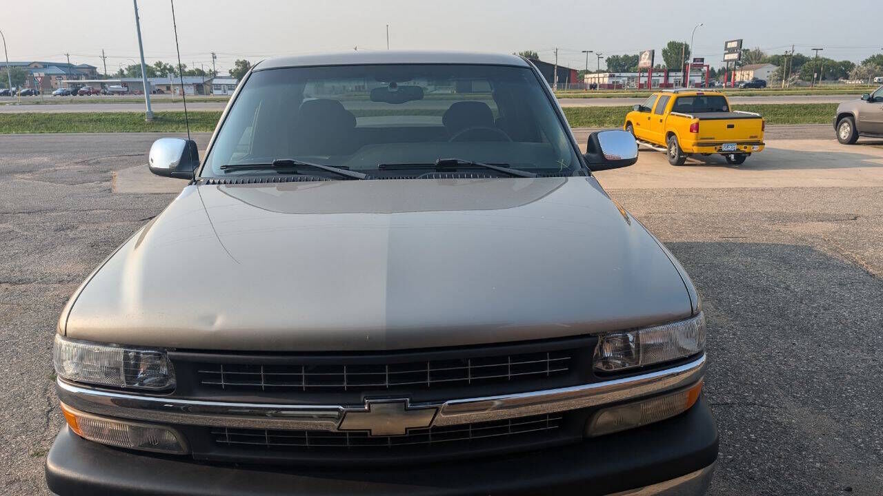 2000 CHEVROLET Silverado