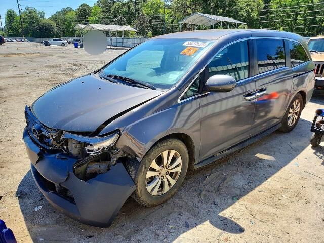 2015 HONDA Odyssey
