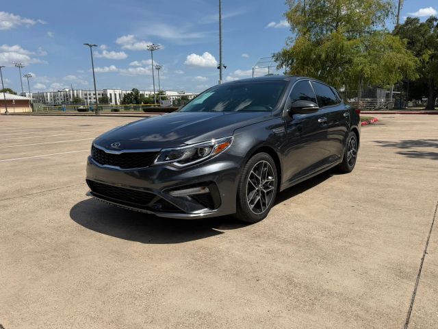 2020 KIA Optima