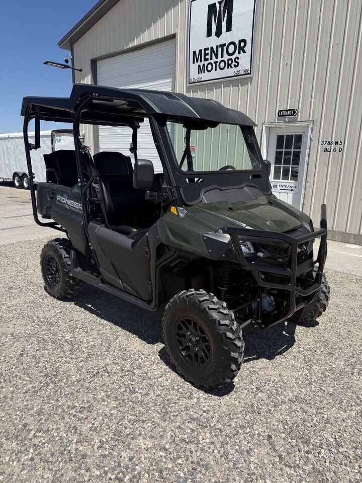 2026 HONDA SXS700M