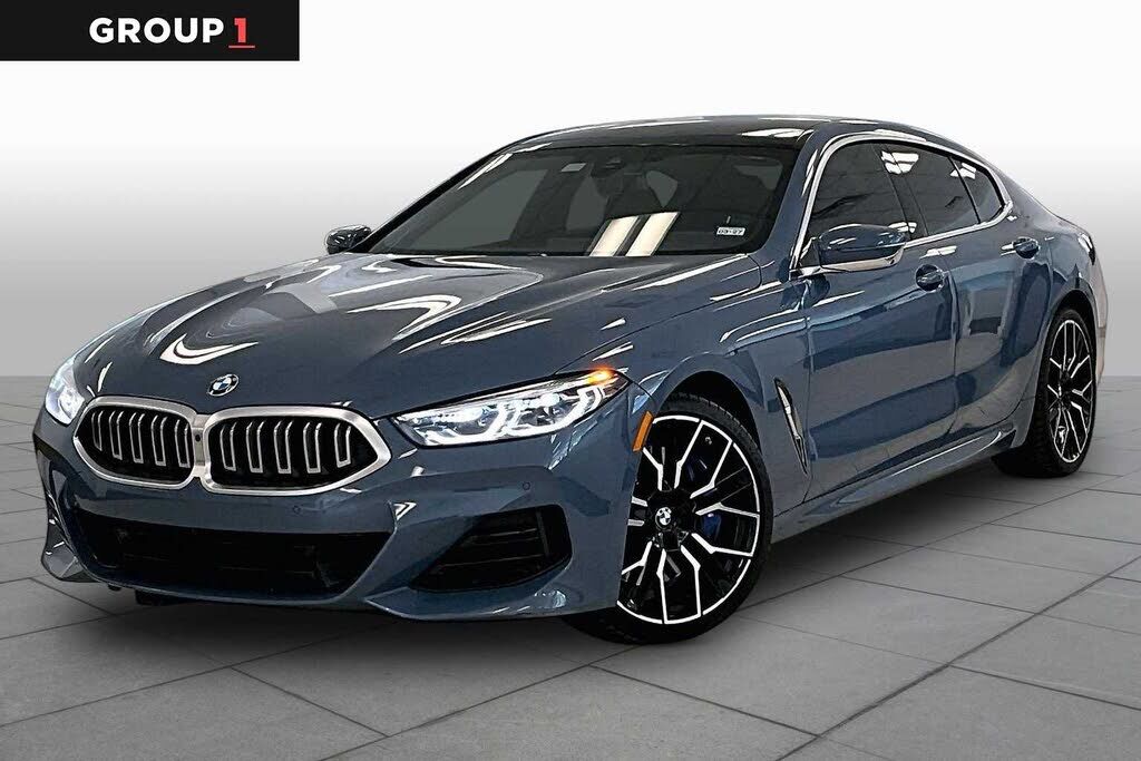 2024 BMW 8 Series