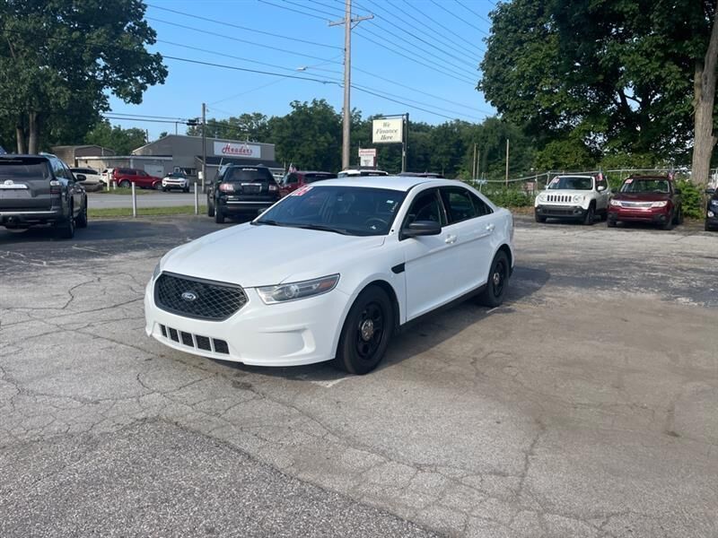 2016 FORD Taurus