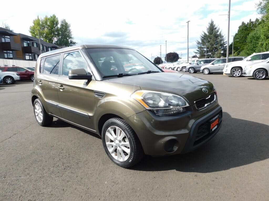 2013 KIA Soul
