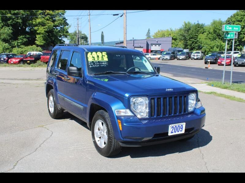2009 JEEP Liberty