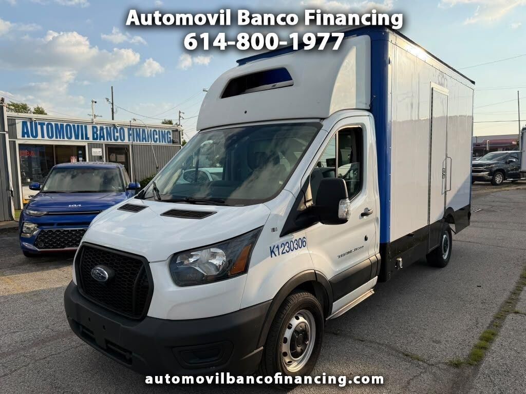 2023 FORD Transit