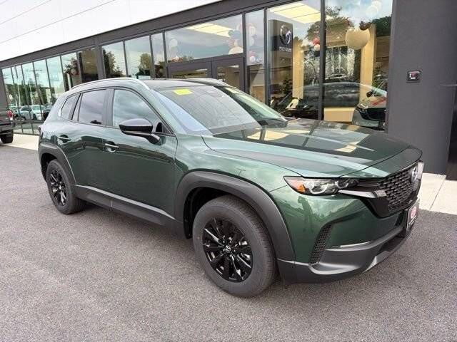 2026 MAZDA CX-50