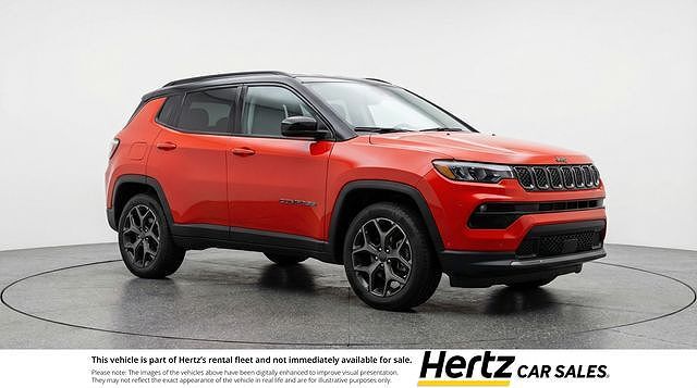 2025 JEEP Compass