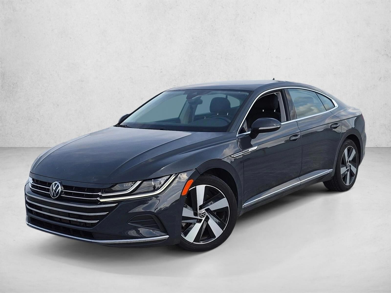 2021 VOLKSWAGEN Arteon