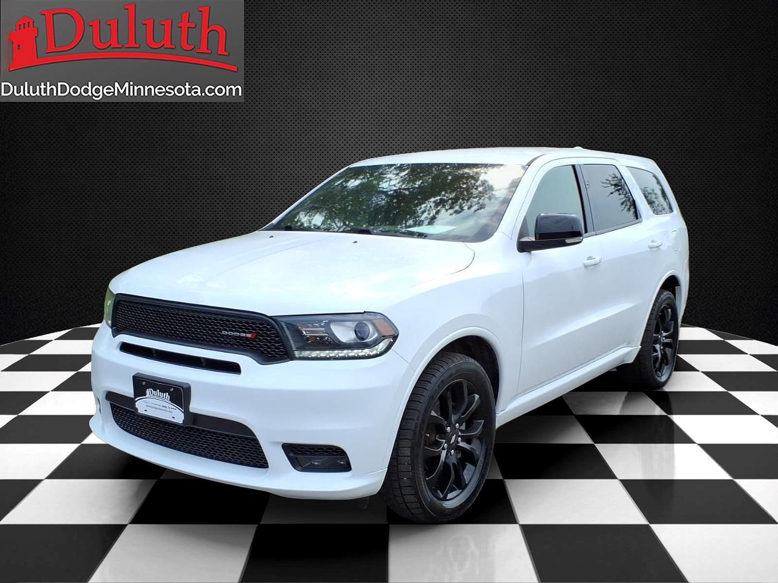 2020 DODGE Durango