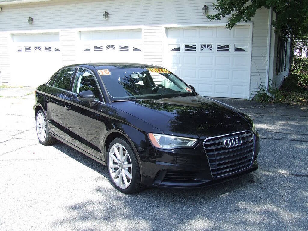 2016 AUDI A3