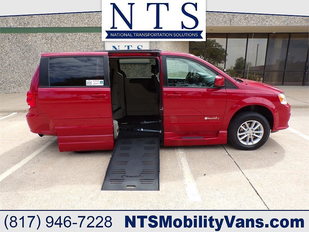 2015 DODGE Grand Caravan