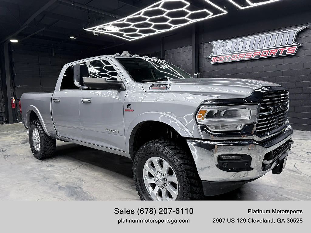 2019 RAM 2500