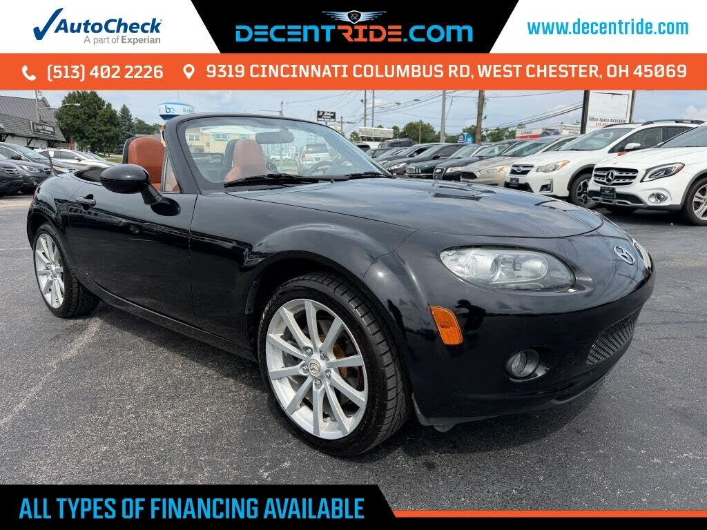 2008 MAZDA MX-5