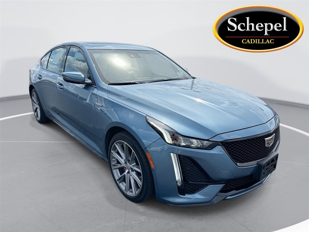2023 CADILLAC CT5