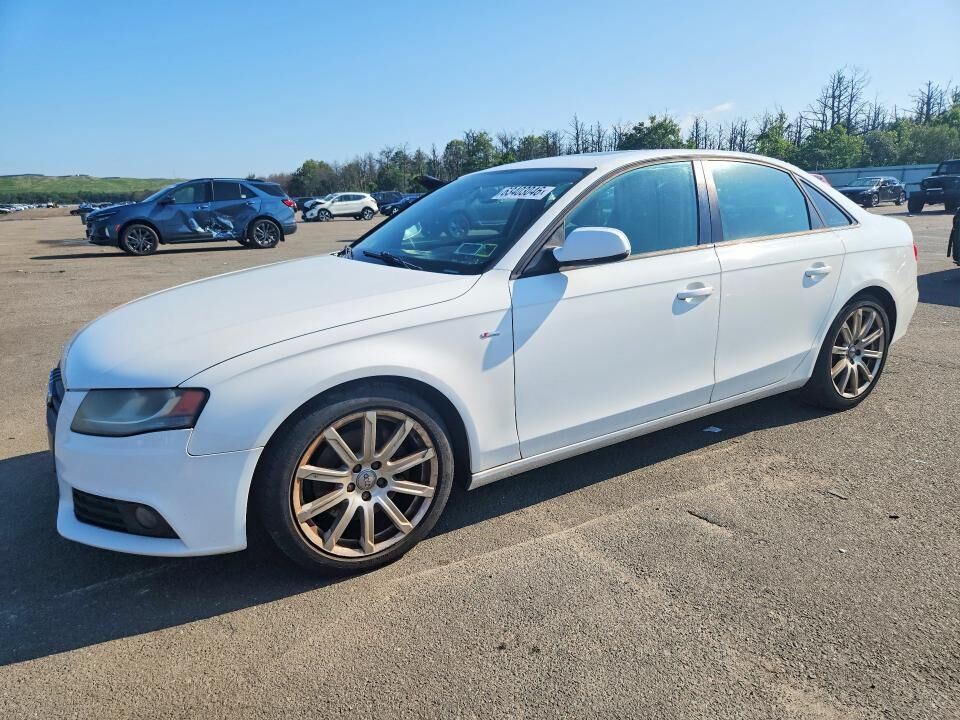 2010 AUDI A4
