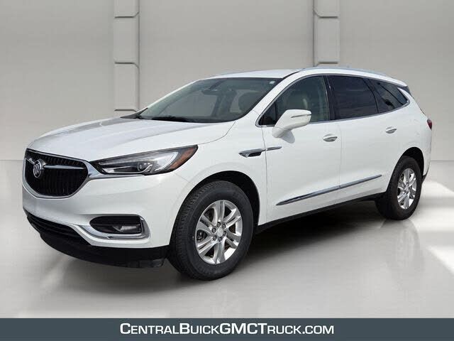 2019 BUICK Enclave
